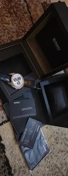 Rado HyperChrome | Rado HyperChrome Watch | Rado Watch | Lahore