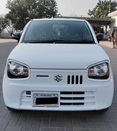 SUZUKI ALTO VXR BUMPER TO BUMPER JENION WITH GRUNTEE 110%