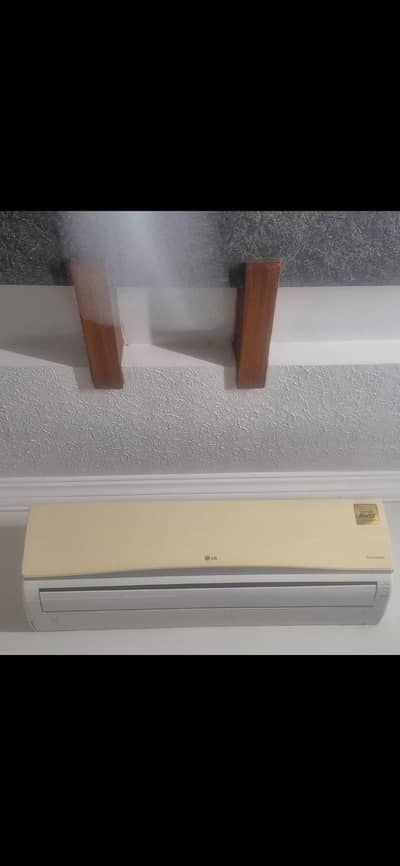 LG 1.5 ton Split AC non Inverter for sale