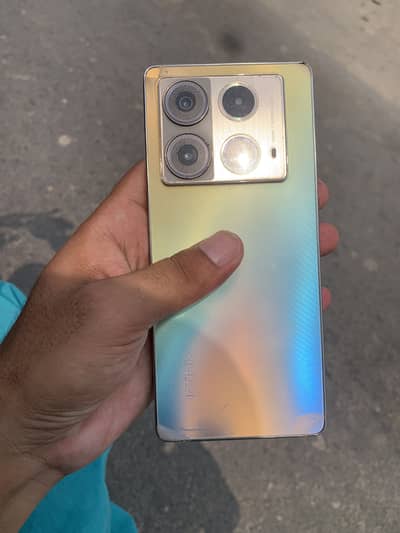 Infinix Note 40