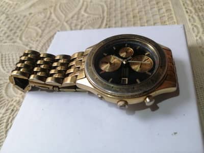 Seiko Quartz World Timer