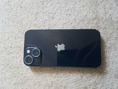 Apple iPhone 13 mini nonpta mdm 10/9 condetion 128gb 72bh water proof