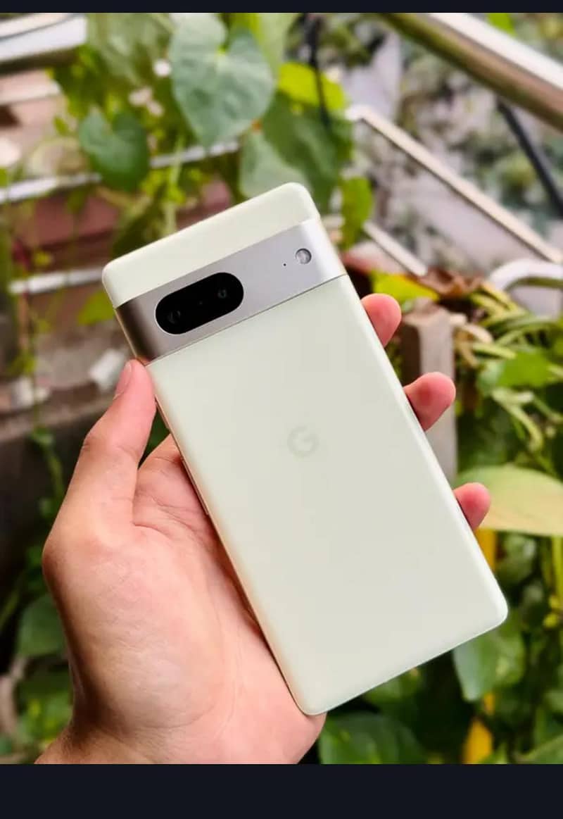 Google Pixel 7 3