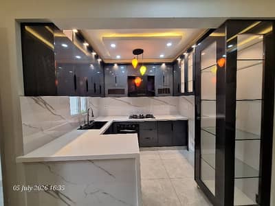 Stunning and affordable Prime Location Lower Portion available for sale in PECHS Block 2