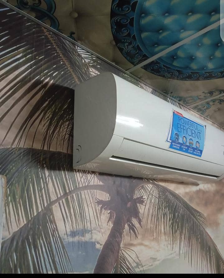 dawlance 1.5 TON split AC 2