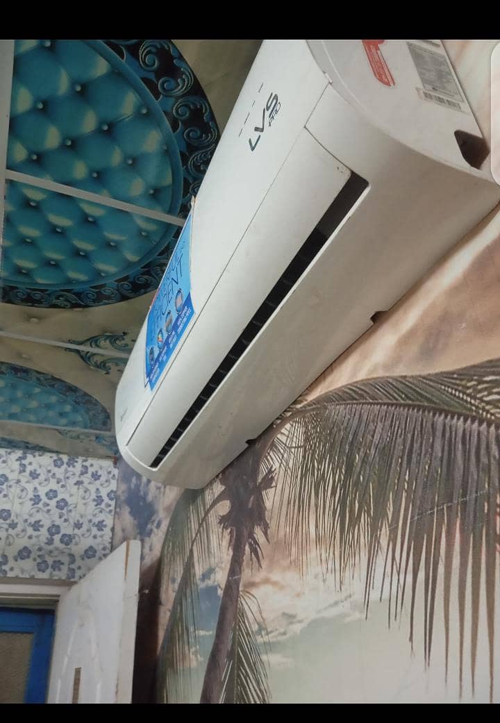 dawlance 1.5 TON split AC 3