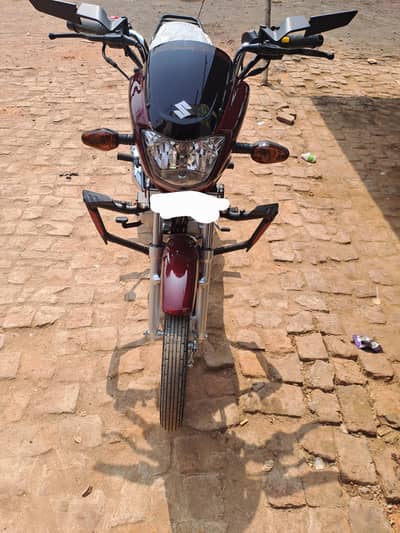 suzuki gd 110