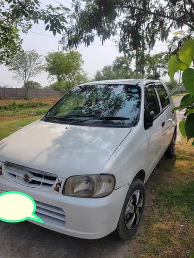 Suzuki Alto mint condition
