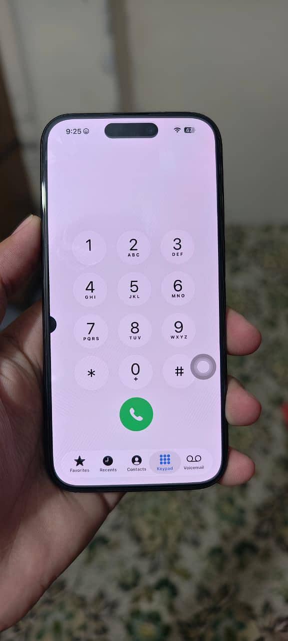 Apple iPhone 15 Pro 1