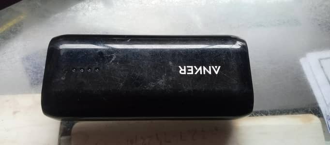 ANKER power bank 5200 mAh