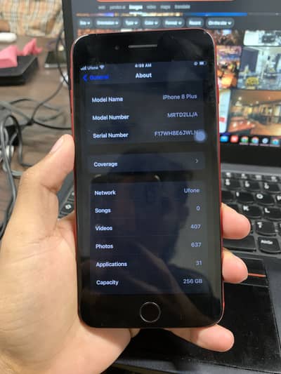 Apple iPhone 8 Plus