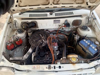 Suzuki Mehran VXR 2007