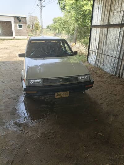 Toyota Corolla 1985