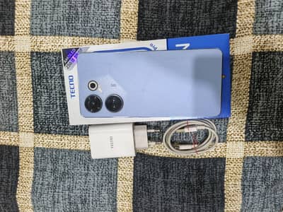 Tecno CAMON 20 pro 16gb ram 256gb rom 10/10