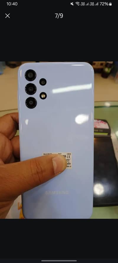 Samsung A13 For sale