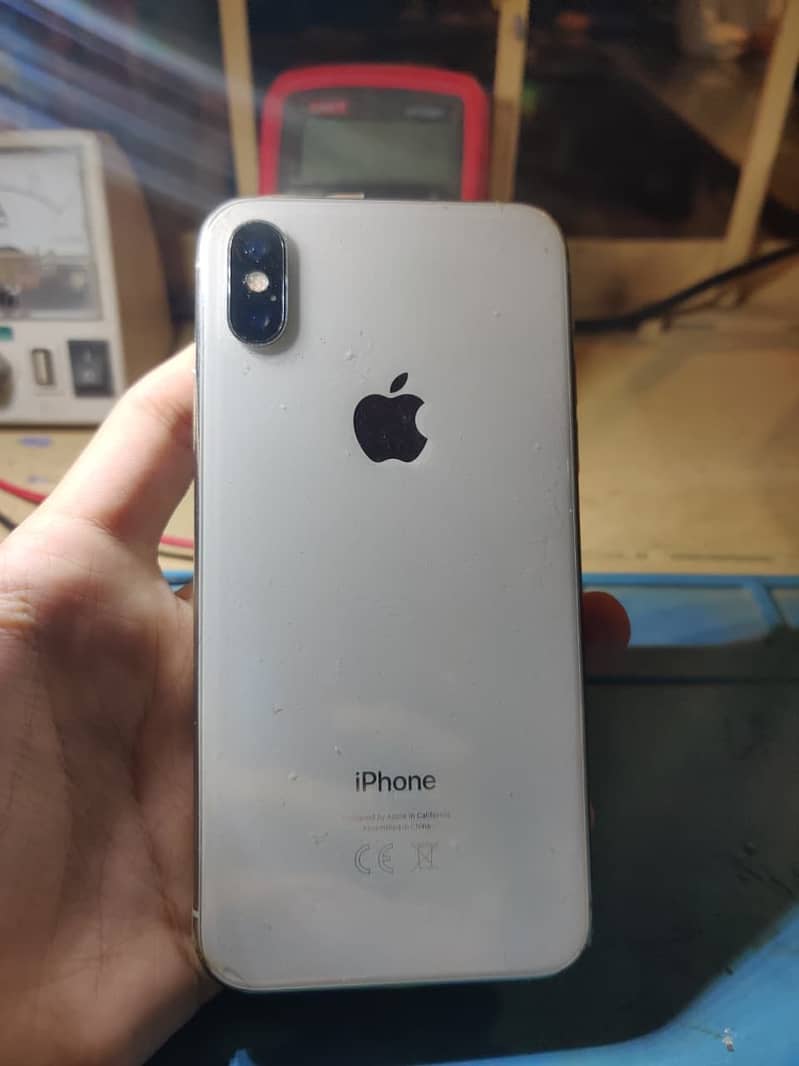 Apple iPhone X 7