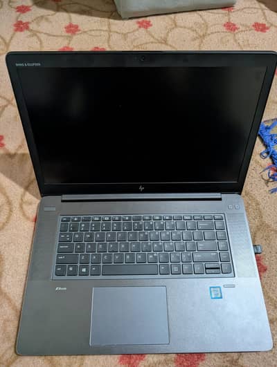 HP ZBook Studio G4 Mobile Workstation