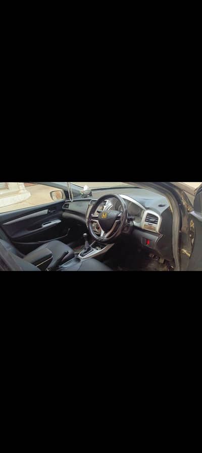 Honda City 2010