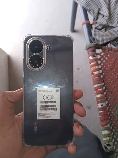 Redmi A5 4/64 for Sale condition 10/10 all ok set ha