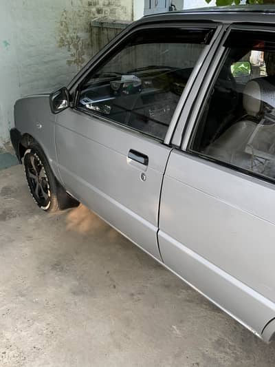 Suzuki Mehran VXR 2016