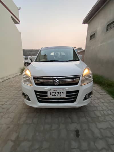 Suzuki Wagon R Automatic 2021