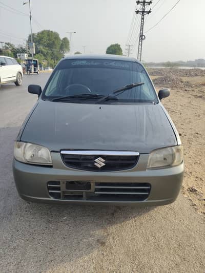Suzuki Alto VXR 2008