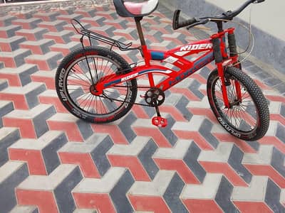 bicycle