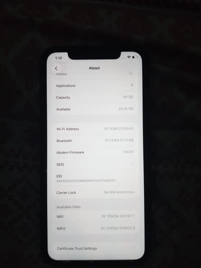 Apple iPhone 11