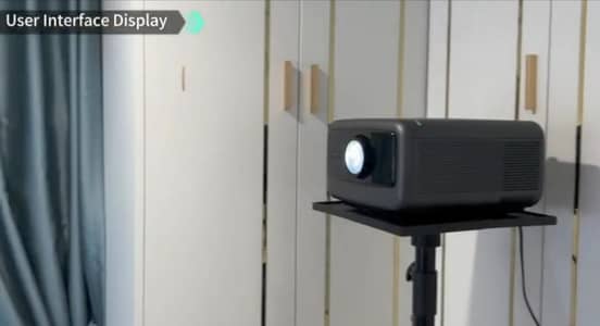 Projector, Home Theatre