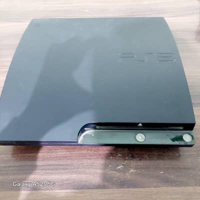 ps3 slim with 500gb