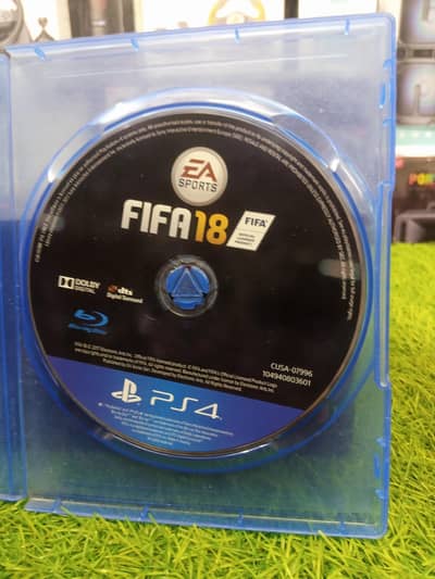 PS4 games. 5 games. no chaKa party