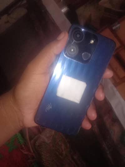 Itel A60s 4/4 128 only mobile