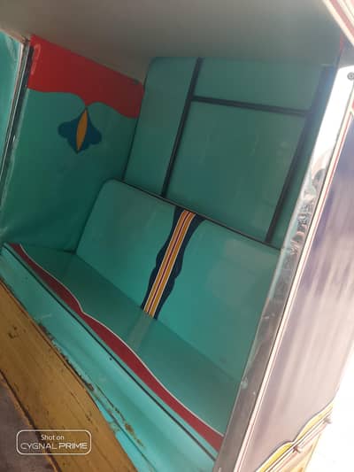 rozgar ato cng rickshaw 2019 model 2 ter new battery new