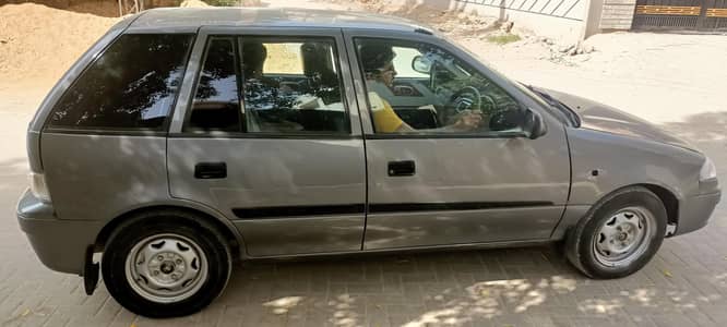 Suzuki Cultus VXR 2016
