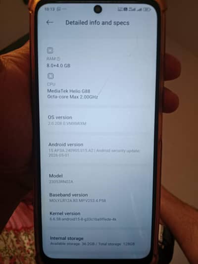 Xiaomi Redmi 12