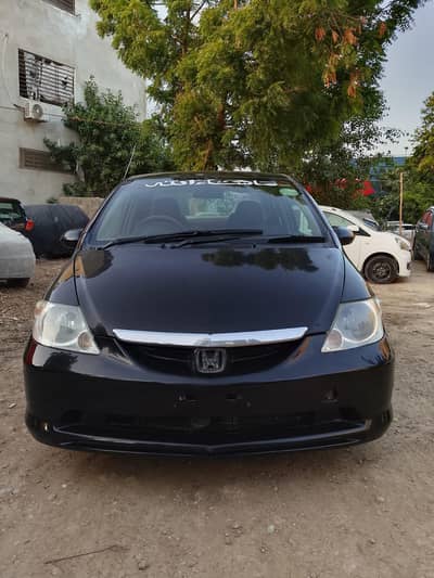 Honda City 2005