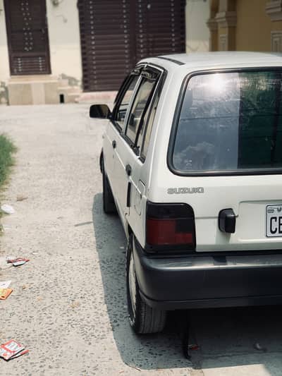Suzuki Mehran VX 1998