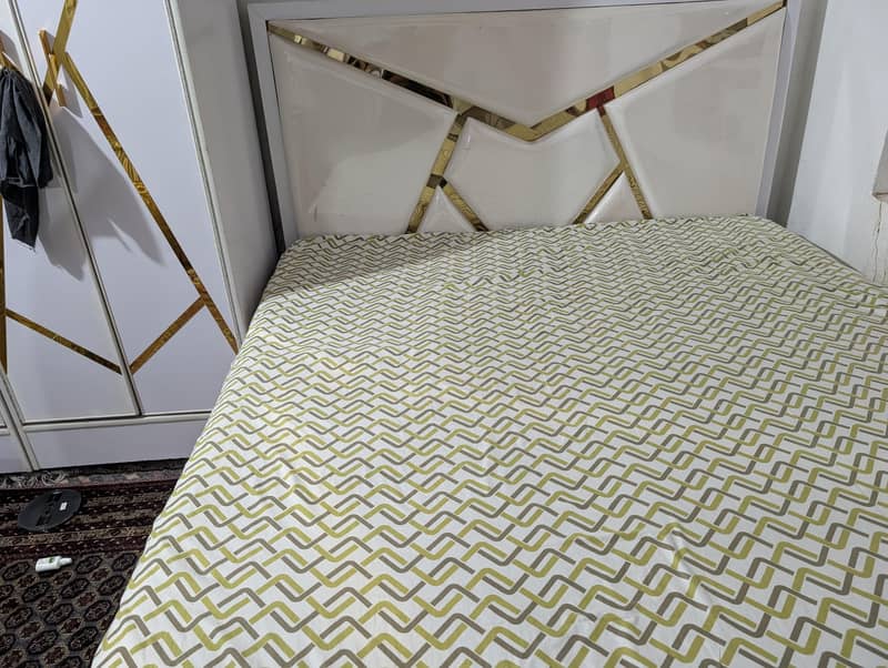 double bed 1
