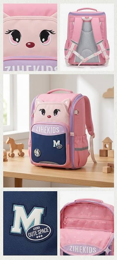 premium school bags for kids