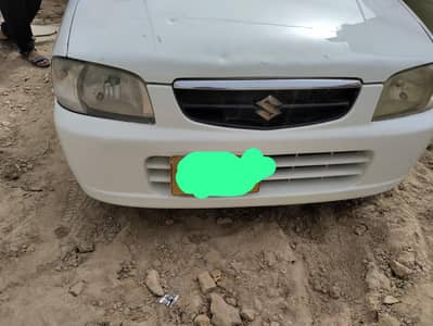 Suzuki Alto 2011
