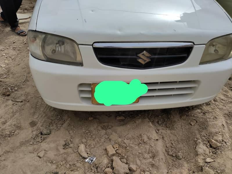 Suzuki Alto 2011 0