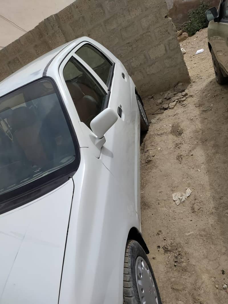 Suzuki Alto 2011 6