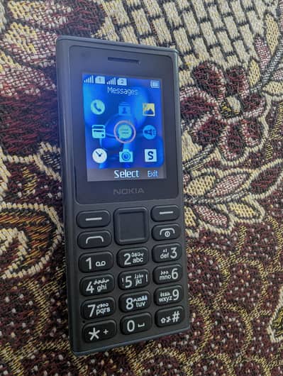Nokia 125