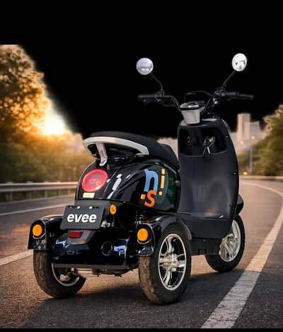 scooty for sale