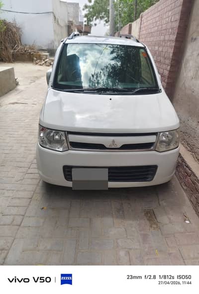 Mitsubishi Ek Wagon 2007/12 | Mitsubishi Ek Wagon