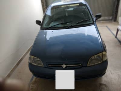 Suzuki Cultus VXR 2007