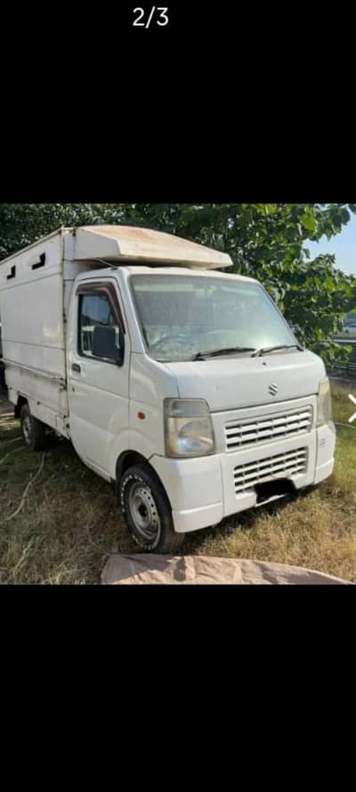 Suzuki japani pickup 660cc