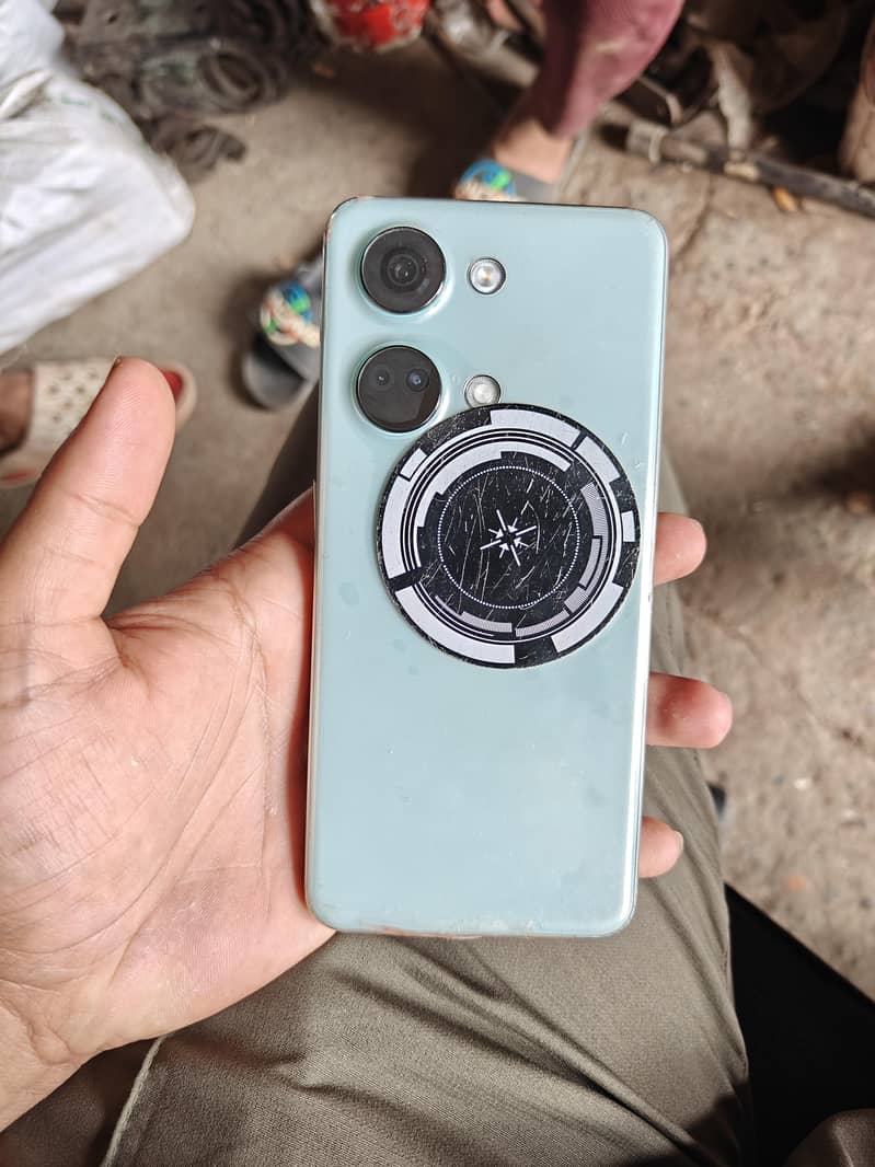 One Plus Ace 2V 0
