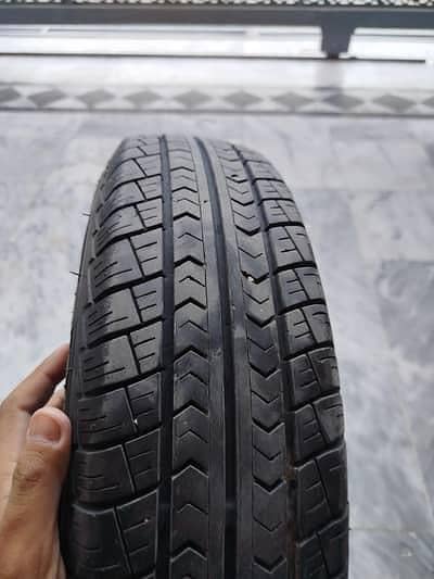 Suzuki Alto Original Tyre