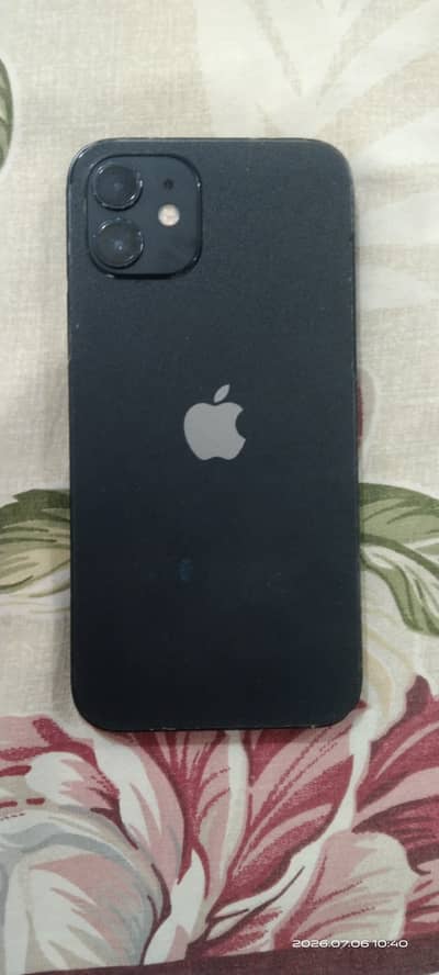 iPhone 12 non pta jv 64 gb water pack geniuen mobile battery health 80
